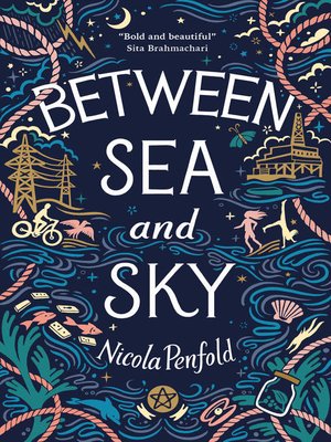 cover image of Between Sea and Sky